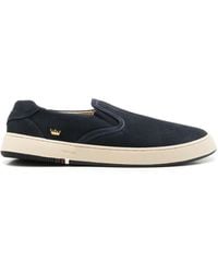 Osklen - Bossanova Slip-On Sneakers - Lyst