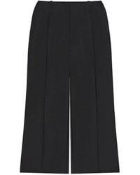 Givenchy - Midi Trousers Skirt - Lyst