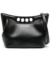 McQueen - Bolso De Hombro Mujer - Lyst