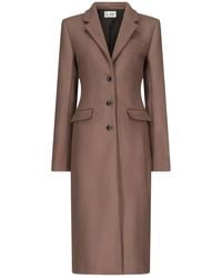 Ludovic de Saint Sernin - Buttoned Coat - Lyst