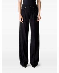 Rick Owens - Jean Geth À Coupe Ample - Lyst
