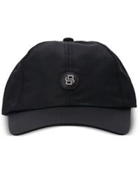 BOSS - Logo-Patch Cap - Lyst