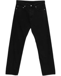 MM6 by Maison Margiela - Jean À Boutonnière - Lyst