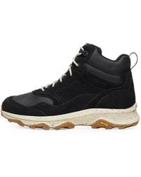 Merrell - Chaussures De Randonnée Speed Solo Mxd Mid - Lyst