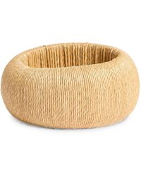 Liviana Conti - Annette Woven Slip-On Bangle - Lyst