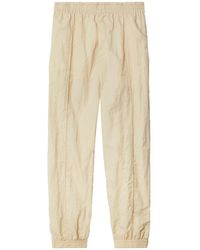 Burberry - Track Pants - Lyst