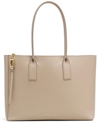 Marc Jacobs - The Work Leather Tote - Lyst