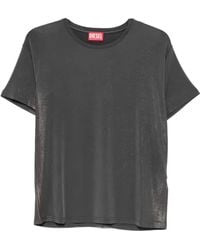 DIESEL - T-Normy-S2 Maglietta - Lyst