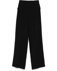 Blanca Vita - Linnen Broek - Lyst