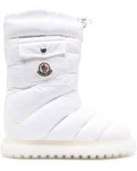 Moncler - Gaia Pocket Mid Padded Boot - Lyst