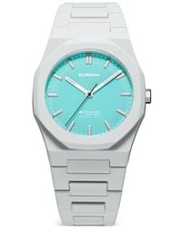 D1 Milano - Polycarbon 40.5Mm Watch - Lyst