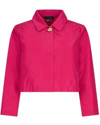 Liu Jo - Regular-Fit Jacket - Lyst