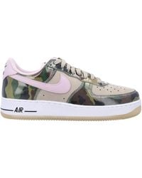 Nike - Air Force 1 Low Retro Sneakers - Lyst