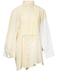 Enfold - Chemise À Design Asymétrique - Lyst