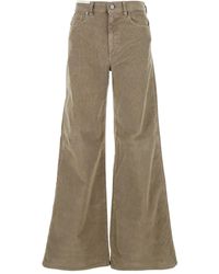 PT Torino - Hose Aus Cord - Lyst