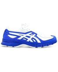 Comme des Garçons - X Asics Panelled Mesh Sneakers - Lyst
