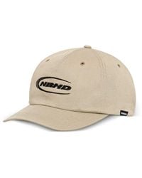 Neighborhood - Baseballkappe Mit Logo-Stickerei - Lyst