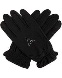 Roa - Logo-print Gloves - Lyst