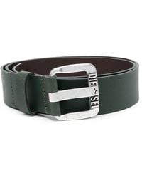 DIESEL - B-star Ii レザーベルト - Lyst