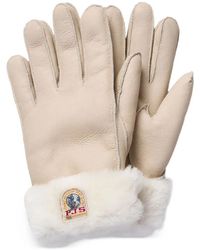 Parajumpers - Gindal Leather Gloves - Lyst