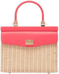 Rodo - Sac À Main Médium - Lyst