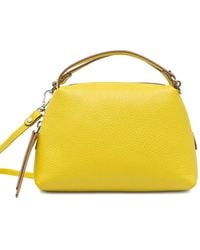 Gianni Chiarini - Borsa Tote Alifa Con Zip - Lyst