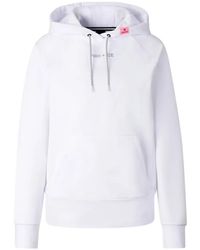 Bogner Fire + Ice - Nala Logo-Print Hoodie - Lyst