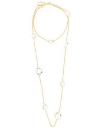 Alberta Ferretti Necklaces for Women - Up to 75% off at Lyst.com