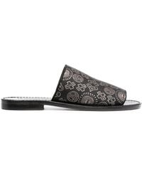 10 Corso Como - X The Merchant Of Florence Woodstock Slides - Lyst