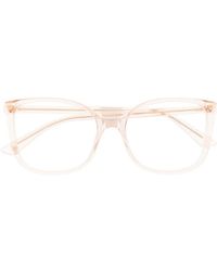 Gucci - Cat-Eye Optical Glasses - Lyst