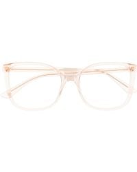 Gucci - Cat-Eye Optical Glasses - Lyst