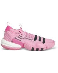 adidas - Baskets Stripe Trae Young 2.0 - Lyst