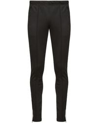 Maison Margiela - Four-Stitch Logo Track Pants - Lyst