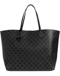 By Malene Birger - Sac Cabas Abi À Motif Monogrammé - Lyst