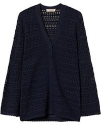 Twinset - オープンニット カーディガン - Lyst