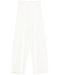Deha - Elastic-Waist Track Pants - Lyst