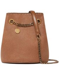 Stella McCartney - ファラベラ バケットバッグ - Lyst