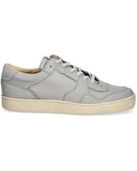 Novesta - Panelled Leather Sneakers - Lyst