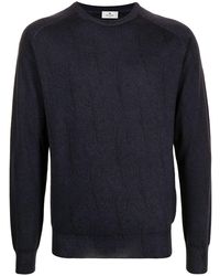 Etro - Chunky Knit Sweater - Lyst