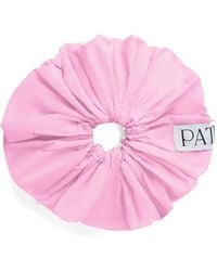 Patou - Gathered Detailing Hair Accessories - Lyst
