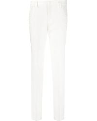 Zadig & Voltaire - Prune Rhinestones-Studded Trousers - Lyst