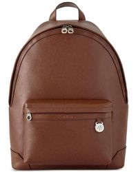 Mulberry - Heritage Zipped Backpack - Lyst
