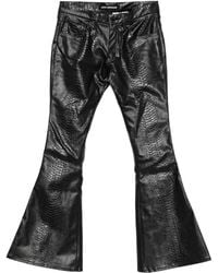 Junya Watanabe - Flared Trousers - Lyst