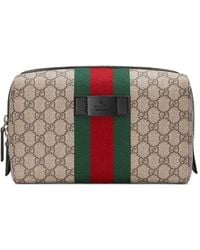 mens toiletry bolsa gucci