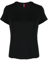 Spanx - Airessentials Cap-sleeved T-shirt - Lyst