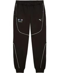 PUMA - X Bmw M Motorsports Piped-Trim Track Pants - Lyst
