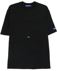 A_COLD_WALL* - Logo-Print T-Shirt - Lyst