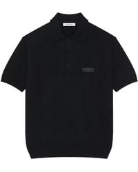 Givenchy - Couture Seam Polo - Lyst