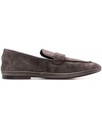 Henderson - Ernest Round-toe Loafers - Lyst