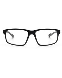 adidas - Square-Frame Glasses - Lyst